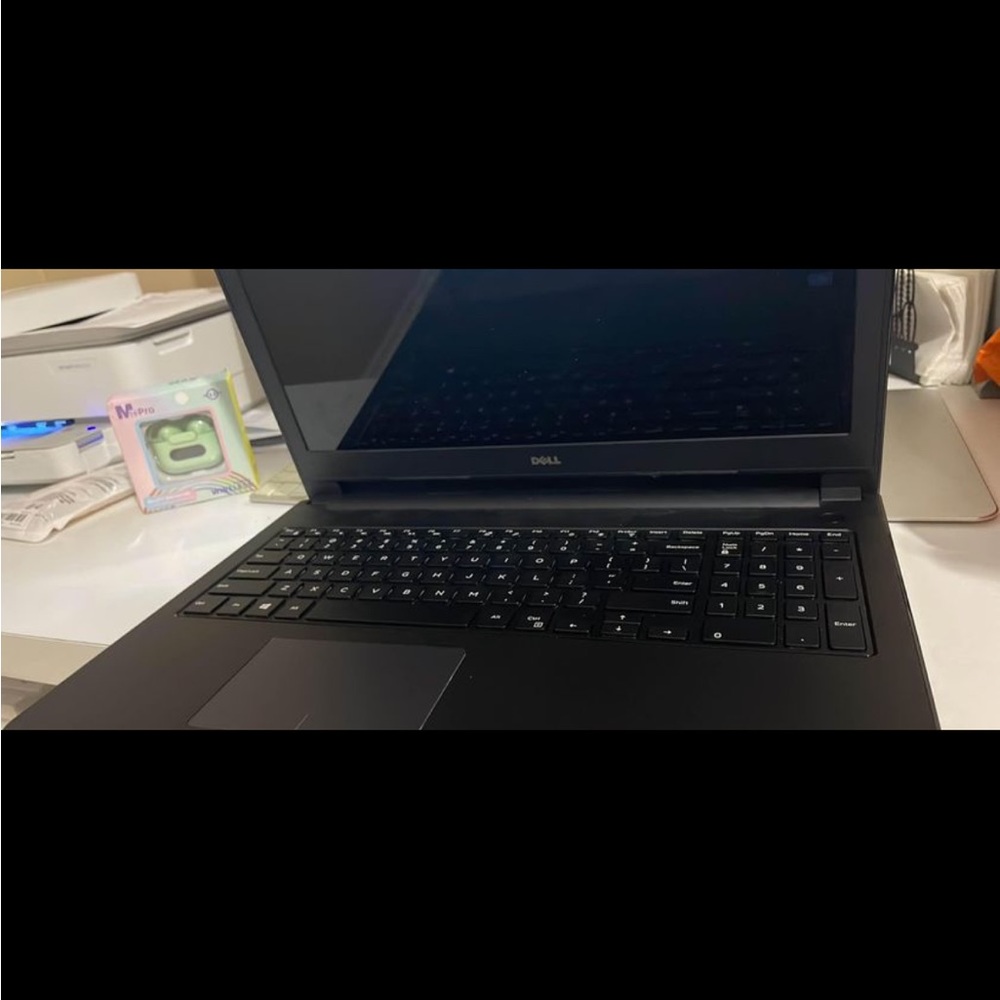 Dell laptop. like new